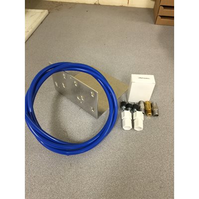 AIR PUMP SOLUTIONS BRACKET & INSTALL KIT