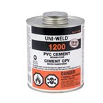 16 OZ SD 40 / 80 PVC CEMENT (PINT)