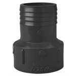 1.25" POLY / PVC INSERT FM ADAPTER (GRAY)