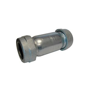 1" GALV. DR-COUPLING