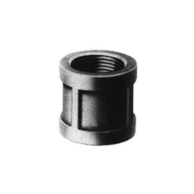 1 / 4" GALV. COUPLING