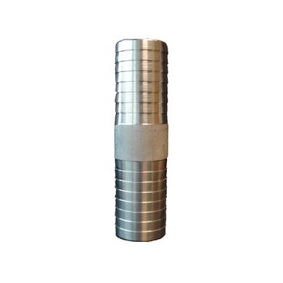 1.25" STAINLESS STEEL INSERT COUPLING