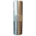 1.25" STAINLESS STEEL INSERT COUPLING