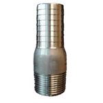 3 / 4" STAINLESS STEEL MALE ADAPTER