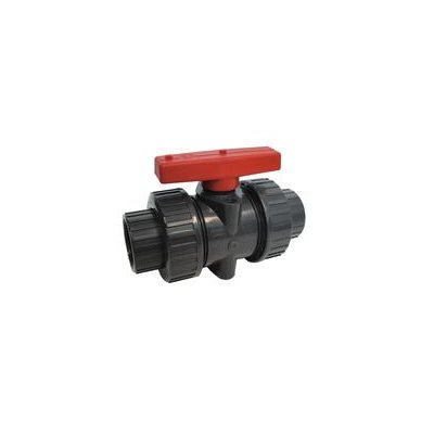 1.5" PVC TRUE UNION BALL VALVE