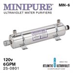 MIN-6 MINI-PURE UV UNIT