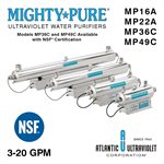 MP36C MIGHTY-PURE UV UNIT