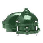 4W WATERTITE WELL CAP