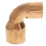 3 / 4" x 1 / 2" CxC 90 DEGREE R-ELBOW