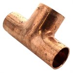 3 / 4" x 3 / 4" x 1" CxCxC REDUCING TEE