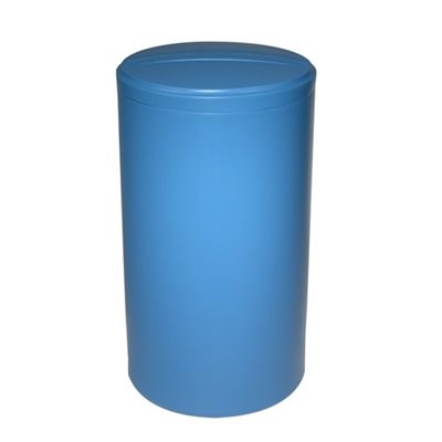 18 X 33 BLUE BRINE TANK ONLY