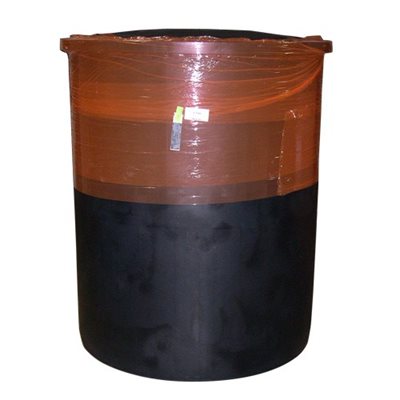 50" X 60" POLY TANK w / COVER - 500 GALLON