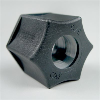 3 / 8" NUT FOR WS1 VALVES