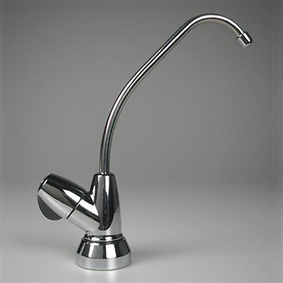 R7100-CR N.S. LONG REACH AIR GAP RO FAUCET 