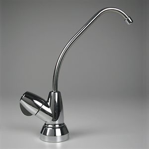 R7100-CR N.S. LONG REACH AIR GAP RO FAUCET 