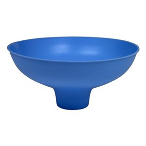 FUNNEL - 2.5" BLUE