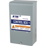 F&W MOTOR CONTROL BOX - 1 HP - 230V