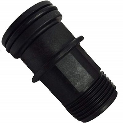 CONN ASSY, 1" NPT PLASTIC