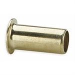 1 / 4" BRASS TUBE INSERT 