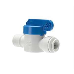 1 / 2" JG SHUTOFF VALVE - LONG HANDLE