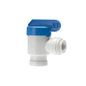 1 / 4" JG RO TANK SHUTOFF VALVE 