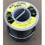 SOLDER - 1 LB LEAD FREE SILVER BEARING