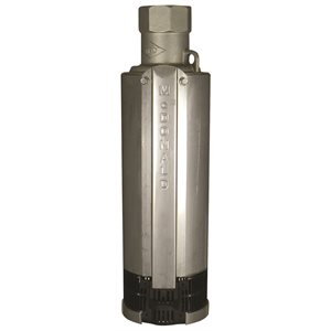 MCD PUMP END 1 / 3 HP 5 GPM STAINLESS STEEL