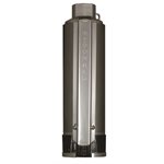 MCD PUMP END 5 HP 35 GPM STAINLESS STEEL