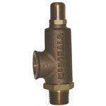 1.5" NO-LEAD BRASS RELIEF VALVE