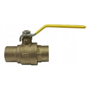 1 / 2" SWT NO-LEAD BALL VALVE