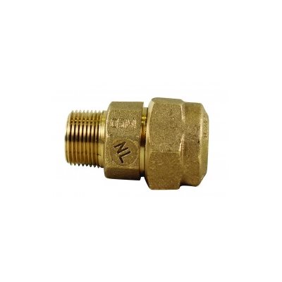 1.5" NO-LEAD CTS X 1.25" MALE ADAPTER