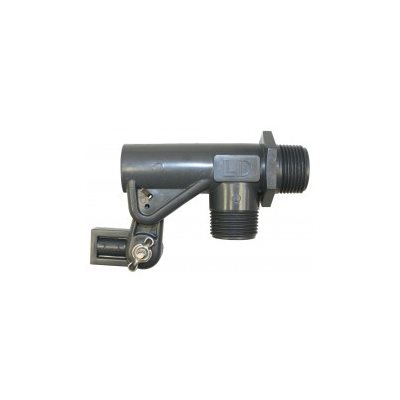 1" PLASTIC FLOAT VALVE