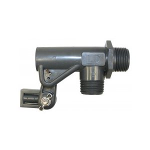 1" PLASTIC FLOAT VALVE