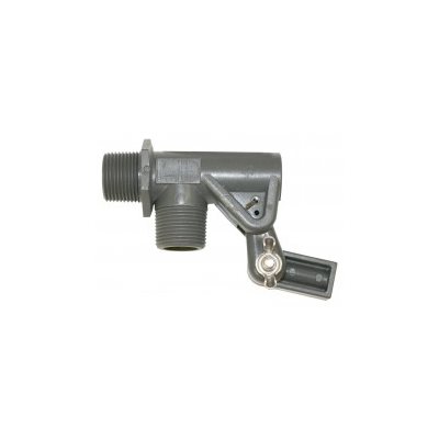 3 / 4" PLASTIC FLOAT VALVE