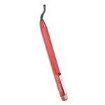 DEBURR TOOL - RED HANDLE