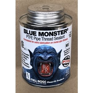 16 OZ BLUE MONSTER PASTE (PINT)