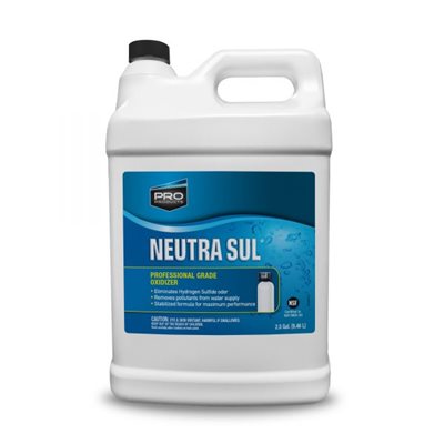 HYDROGEN PEROXIDE (2.5 GAL) NEUTRA-SUL 