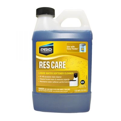 RESIN CLEANER (64 OZ)