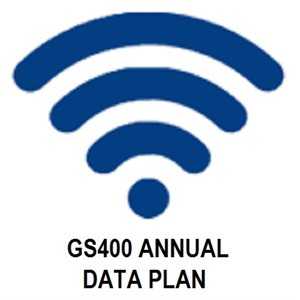 ANNUAL DATA PLAN FOR GS400