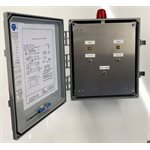 DUPLEX 230V PANEL w / ALARM