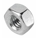 1 / 2" HEX NUT FOR THREADED ROD