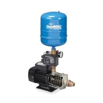 MCD DURAMAC 3 / 4 HP BOOSTER SYSTEM